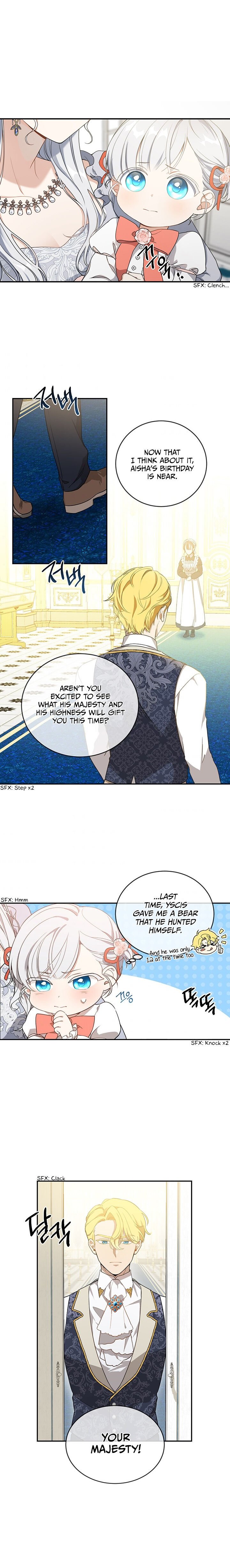 Into the light once again Chapter 4 58 8