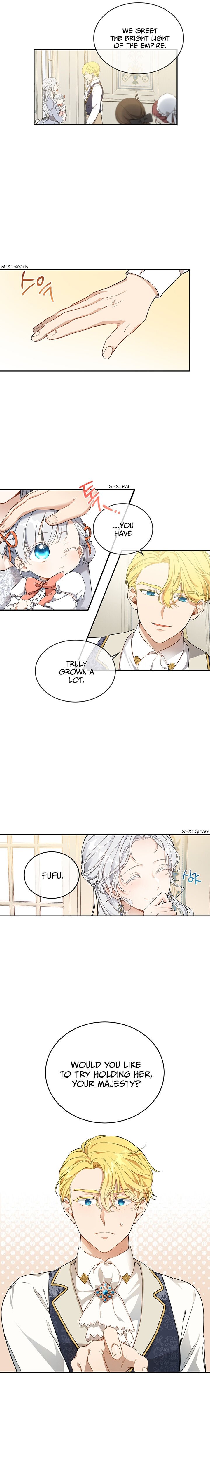 Into the light once again Chapter 4 59 9