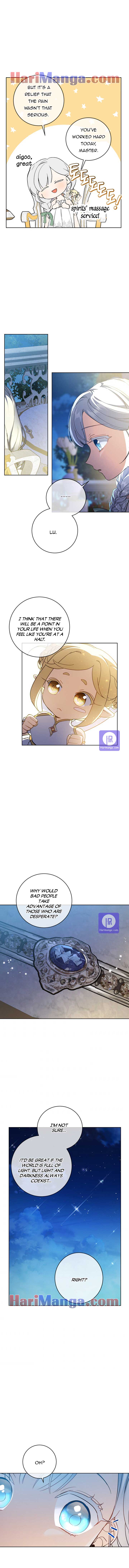 Into the light once again Chapter 44 30 5