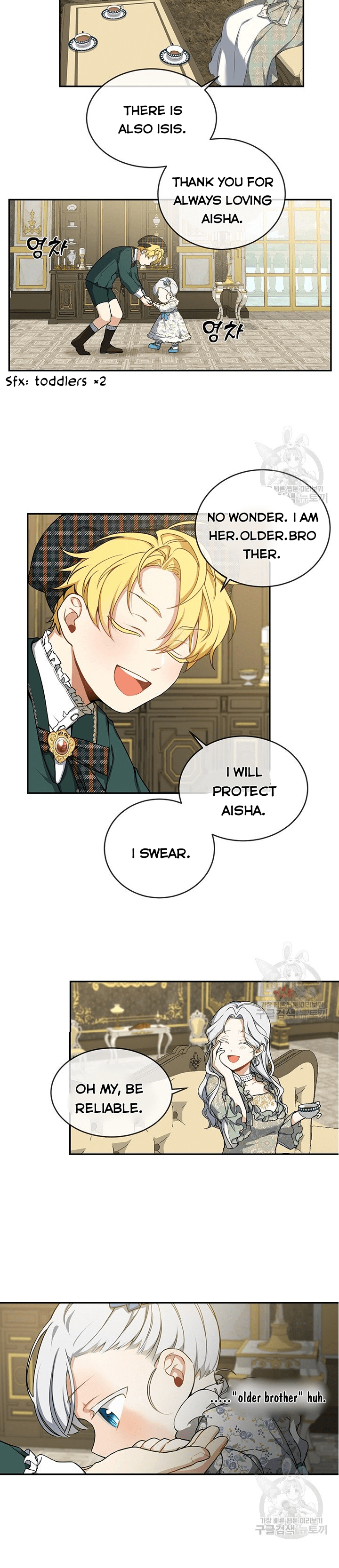 Into the light once again Chapter 7 154 14