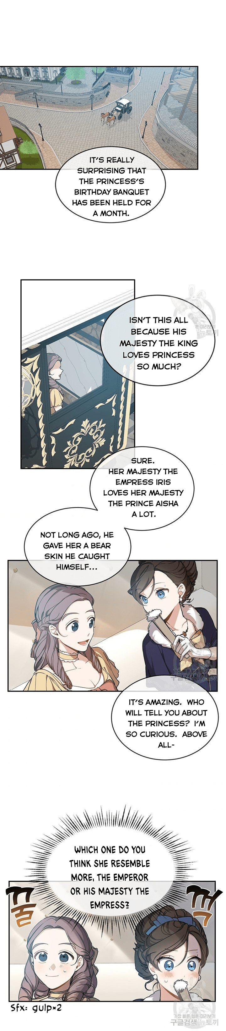 Into the light once again Chapter 7 161 21