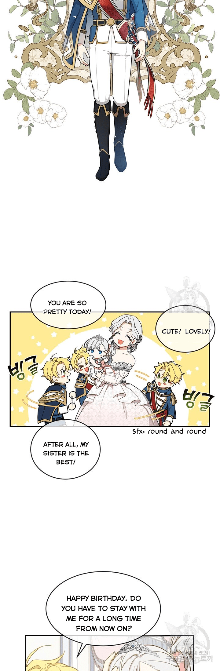 Into the light once again Chapter 7 174 34