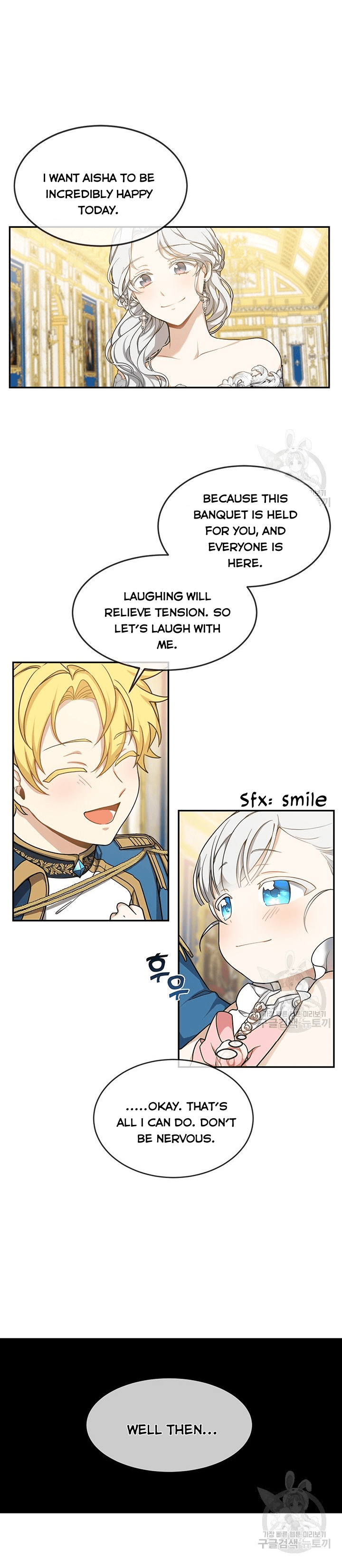 Into the light once again Chapter 7 181 41