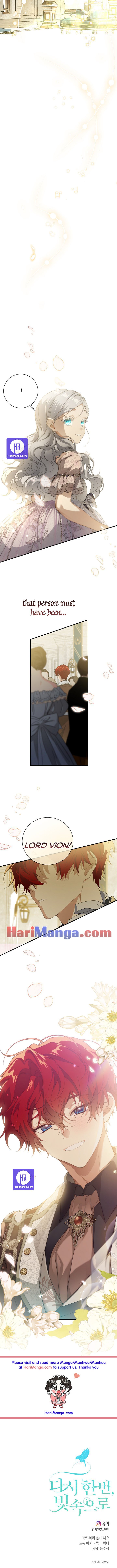 Into the light once again Chapter 71 35 7
