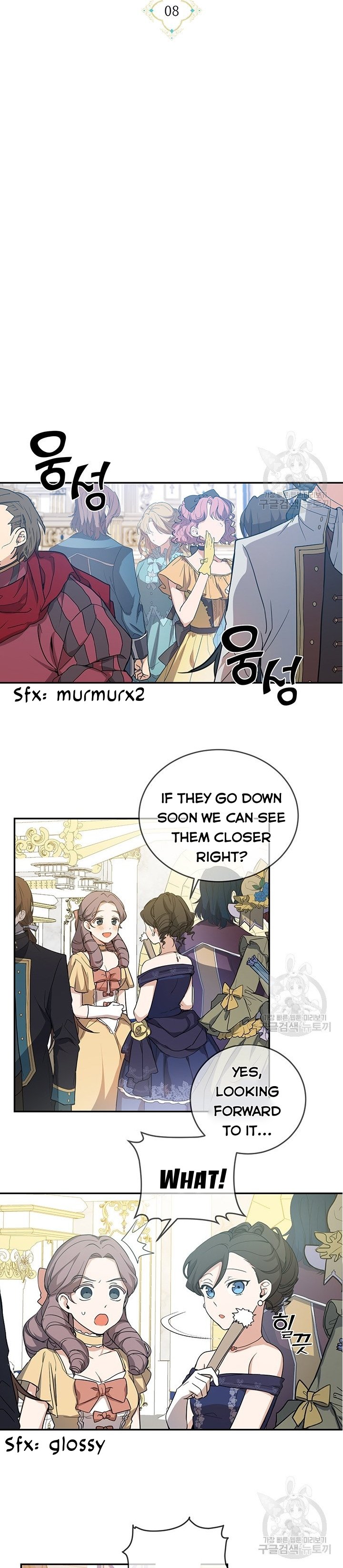 Into the light once again Chapter 8 153 10