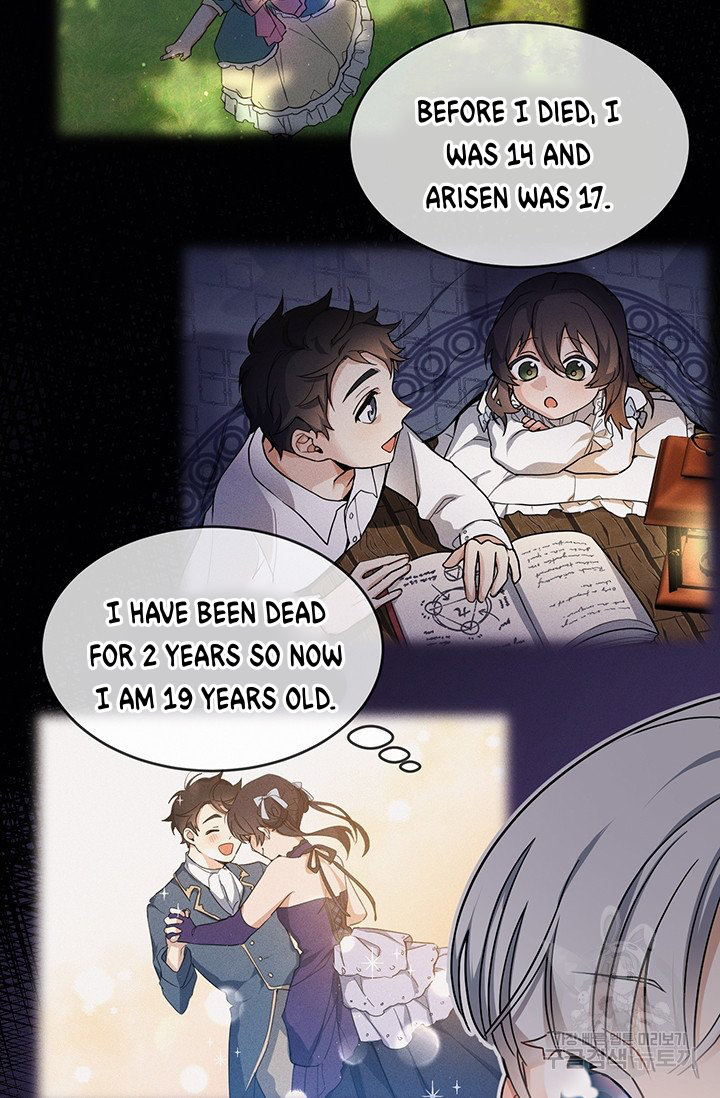 Into the light once again Chapter 8 176 33