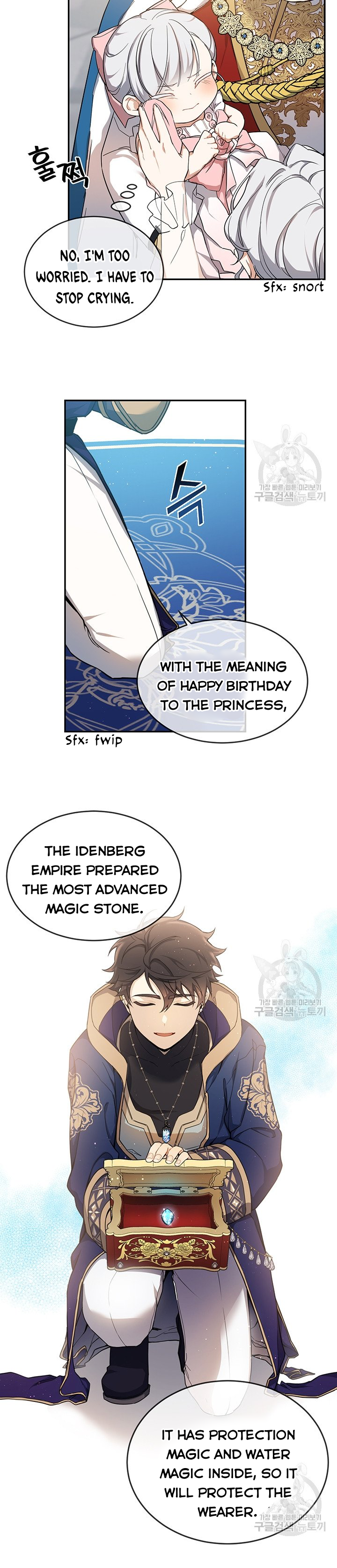 Into the light once again Chapter 8 181 38