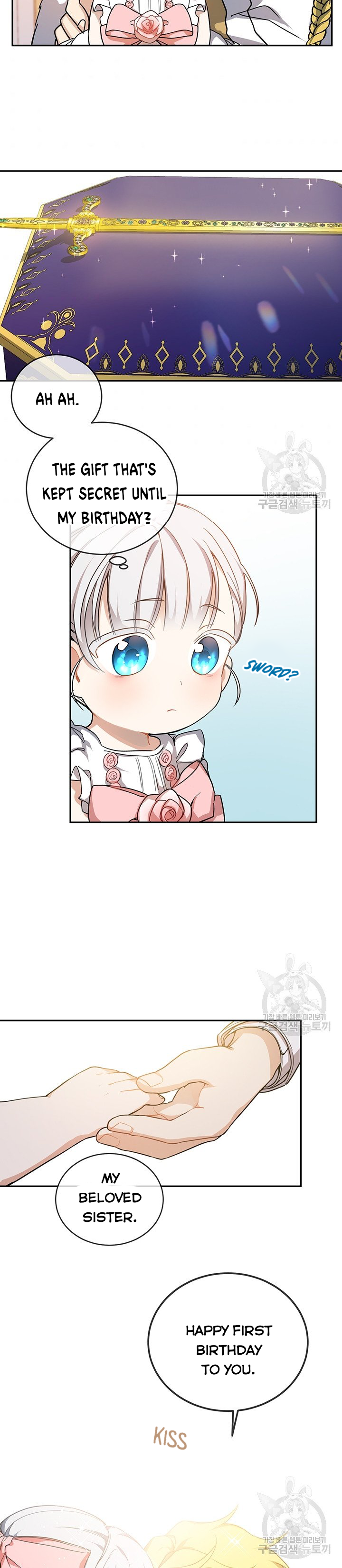 Into the light once again Chapter 8 185 42