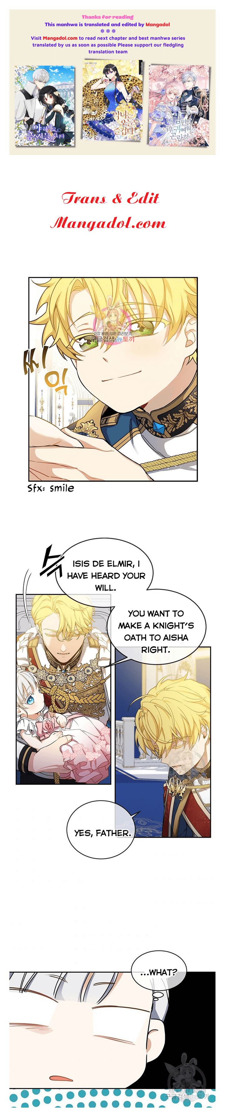 Into the light once again Chapter 9 122 0