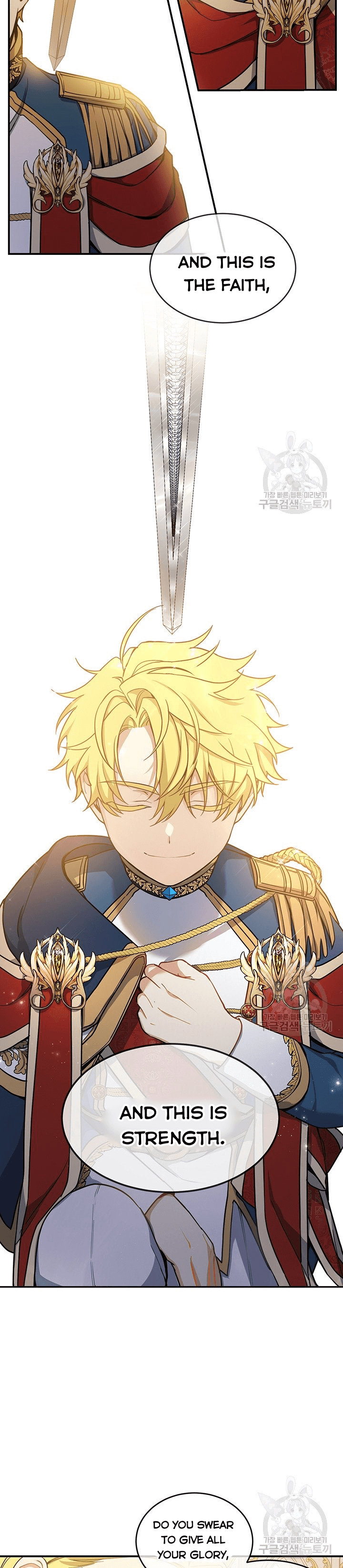 Into the light once again Chapter 9 135 13