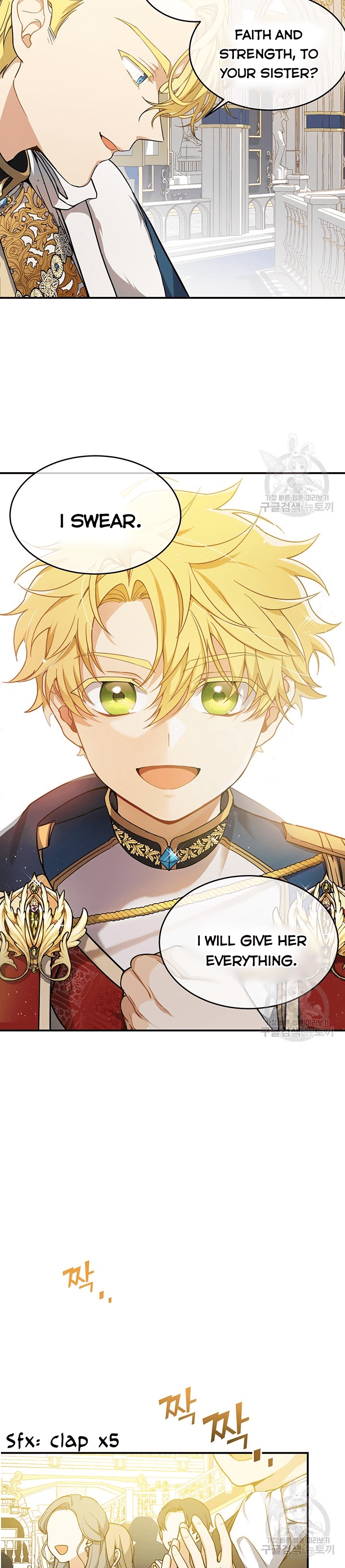 Into the light once again Chapter 9 136 14