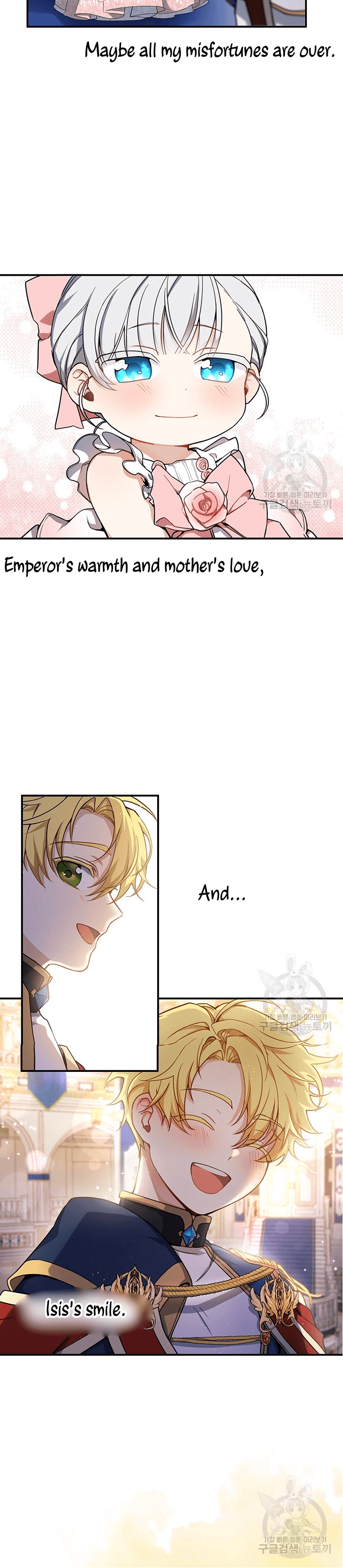 Into the light once again Chapter 9 138 16