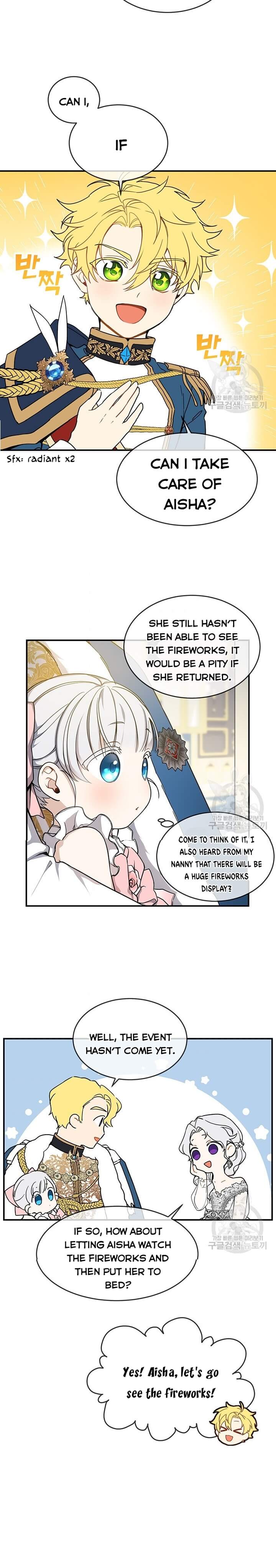 Into the light once again Chapter 9 141 19