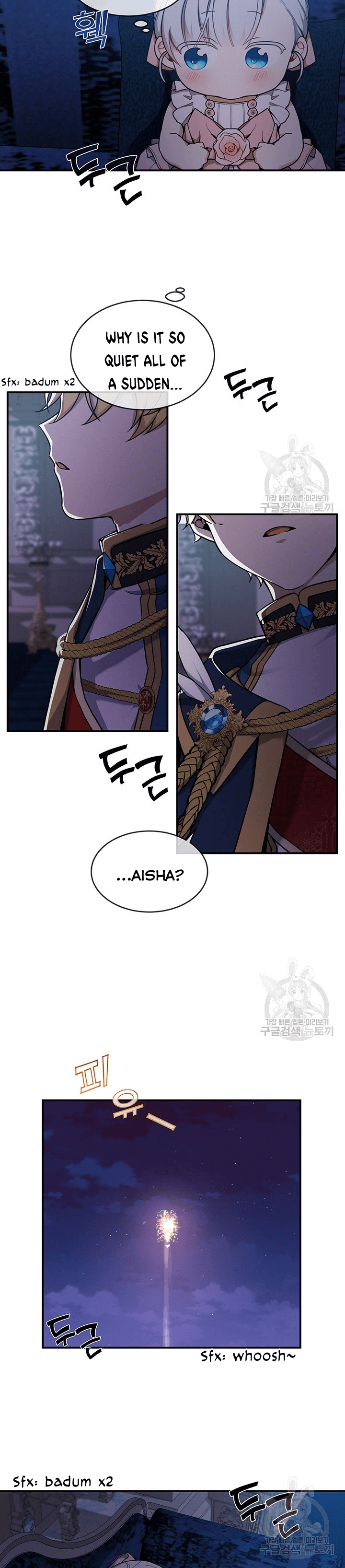 Into the light once again Chapter 9 156 34