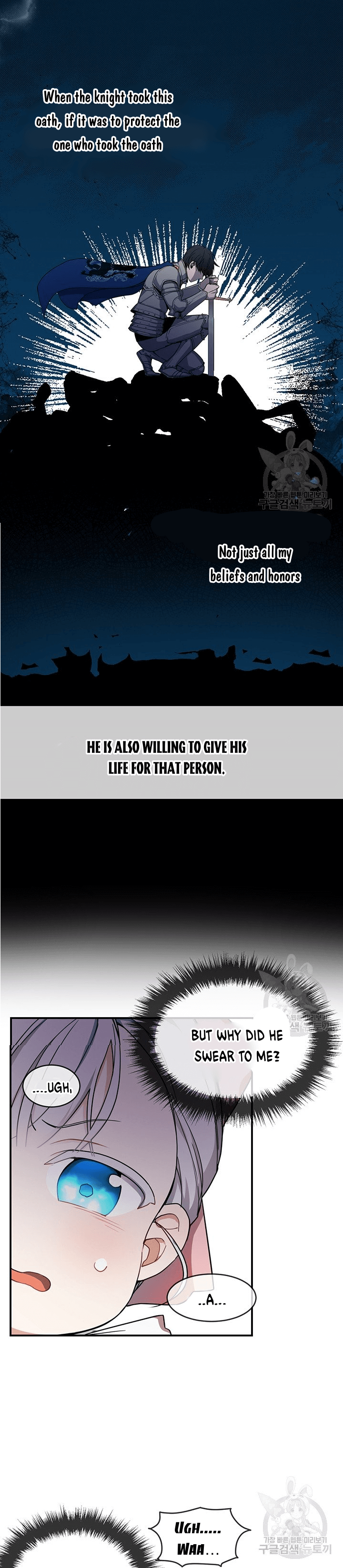 Into the light once again Chapter 9 127 5
