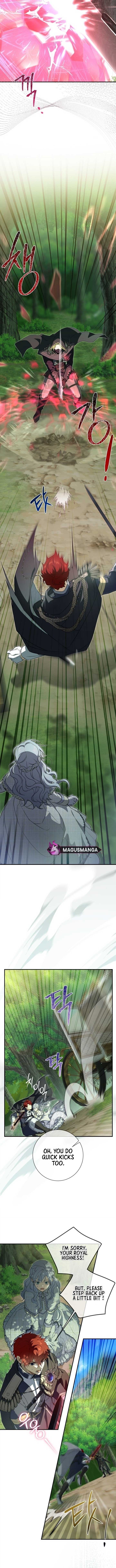 Into the light once again Chapter 91 53 0