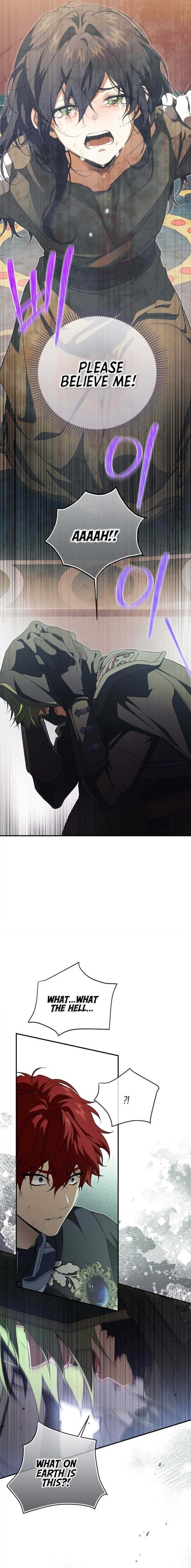 Into the light once again Chapter 91 63 10