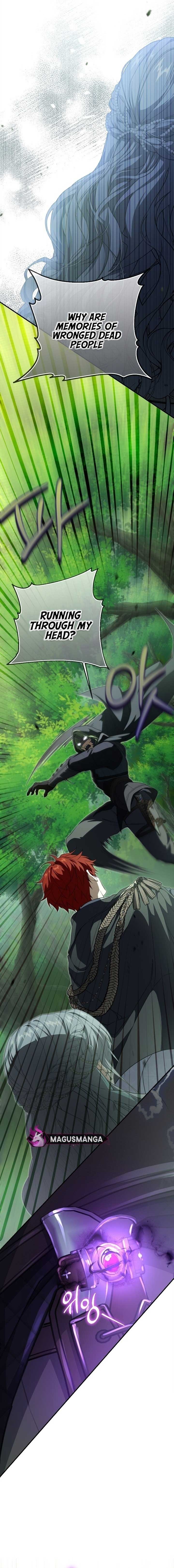 Into the light once again Chapter 91 64 11