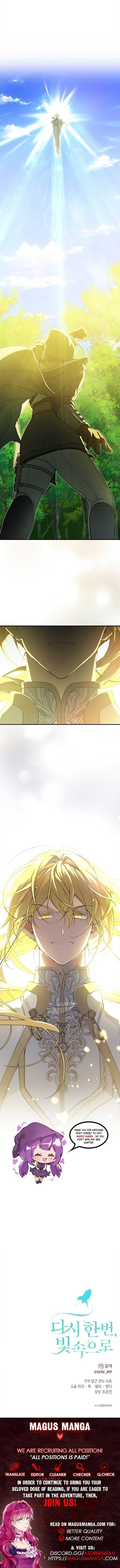 Into the light once again Chapter 91 67 14