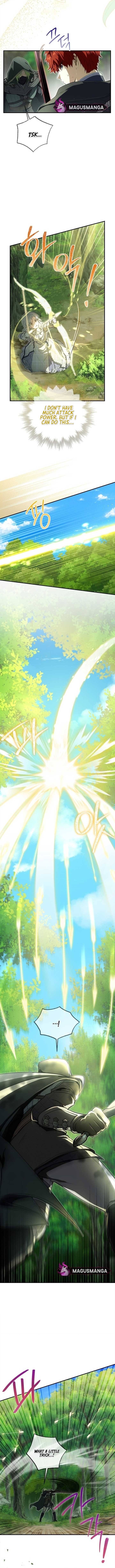 Into the light once again Chapter 91 56 3