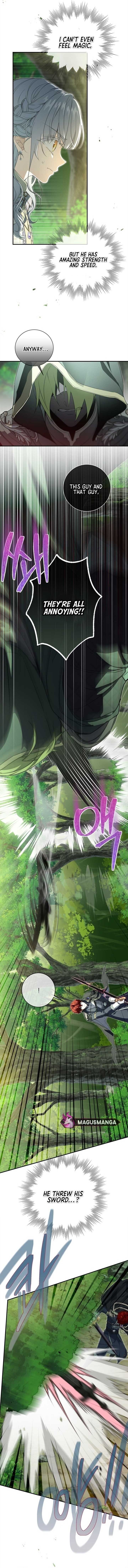 Into the light once again Chapter 91 57 4