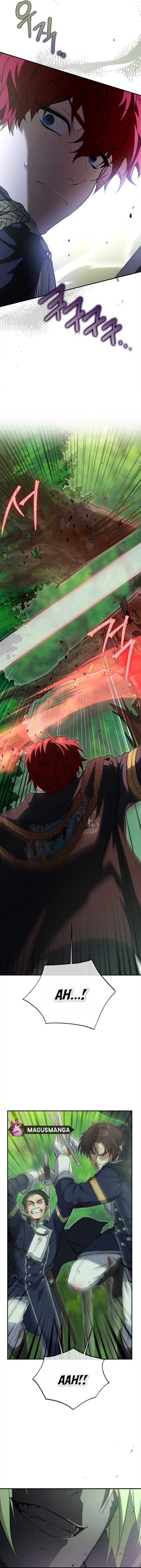 Into the light once again Chapter 91 58 5