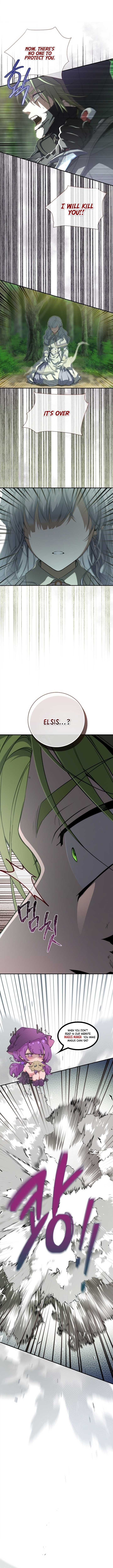 Into the light once again Chapter 91 60 7