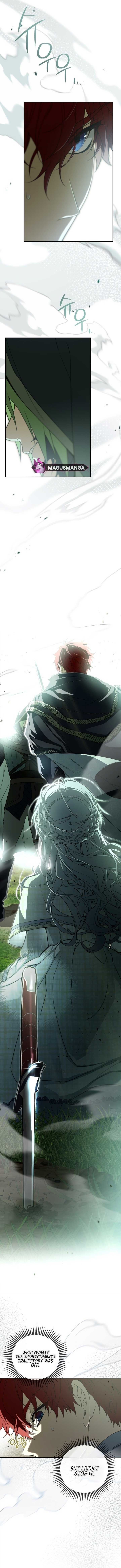 Into the light once again Chapter 91 61 8