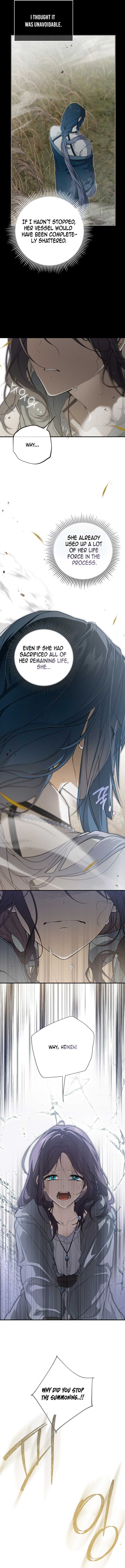 Into the light once again Chapter 93 65 12