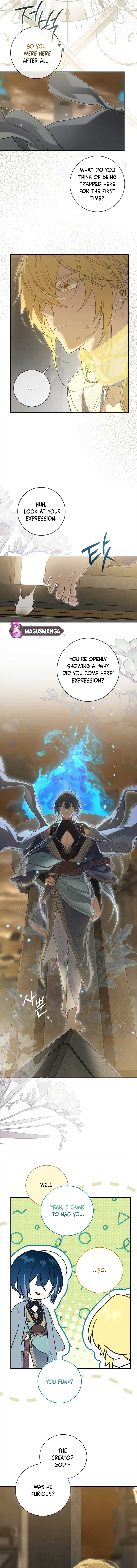 Into the light once again Chapter 93 55 2