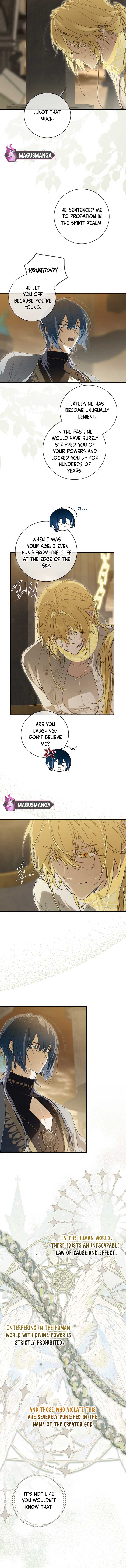 Into the light once again Chapter 93 56 3