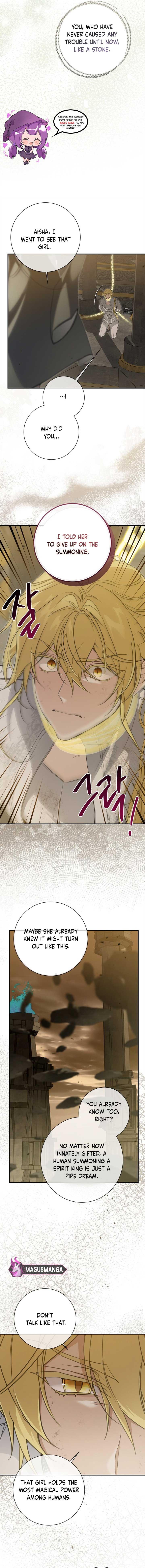 Into the light once again Chapter 93 57 4