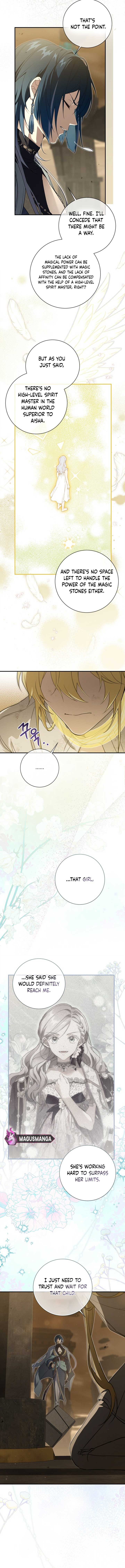 Into the light once again Chapter 93 58 5