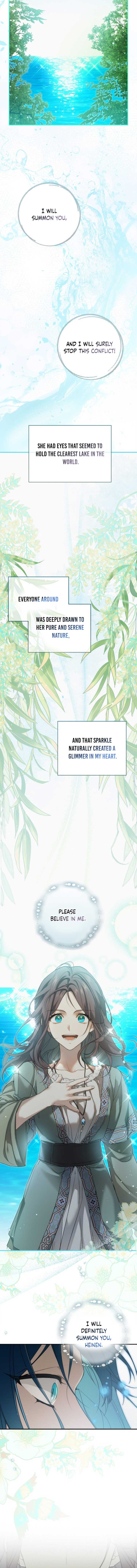 Into the light once again Chapter 93 60 7