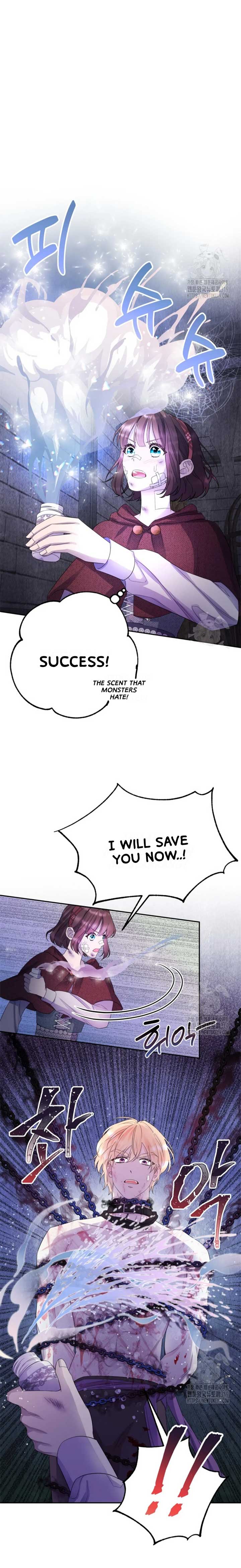 If You Save an Immoral Beast Chapter 10 113 11