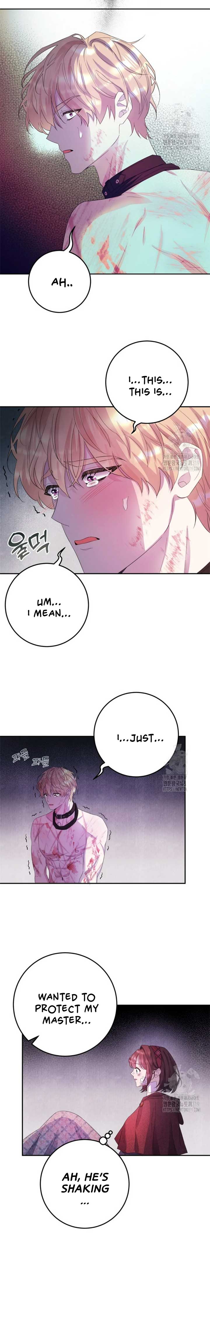 If You Save an Immoral Beast Chapter 10 124 22