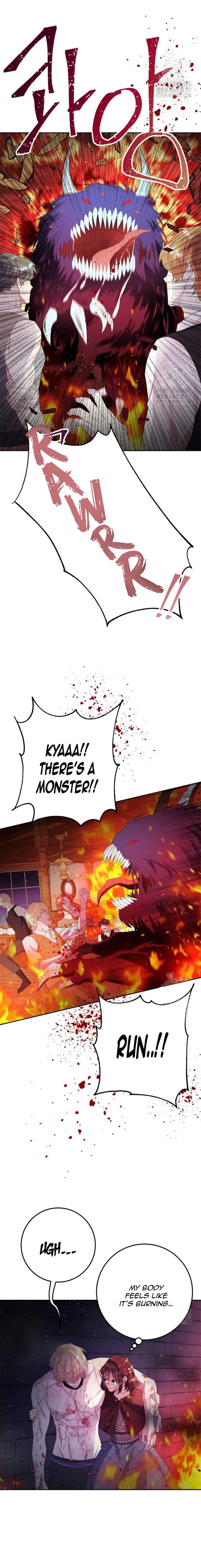 If You Save an Immoral Beast Chapter 10 132 30