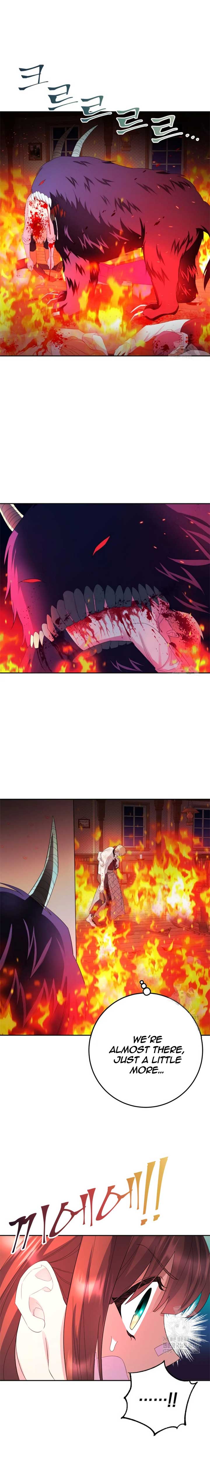 If You Save an Immoral Beast Chapter 10 133 31