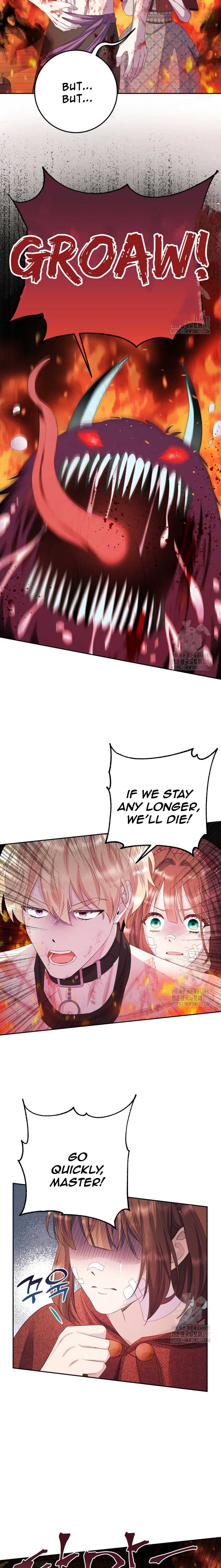 If You Save an Immoral Beast Chapter 11 83 05