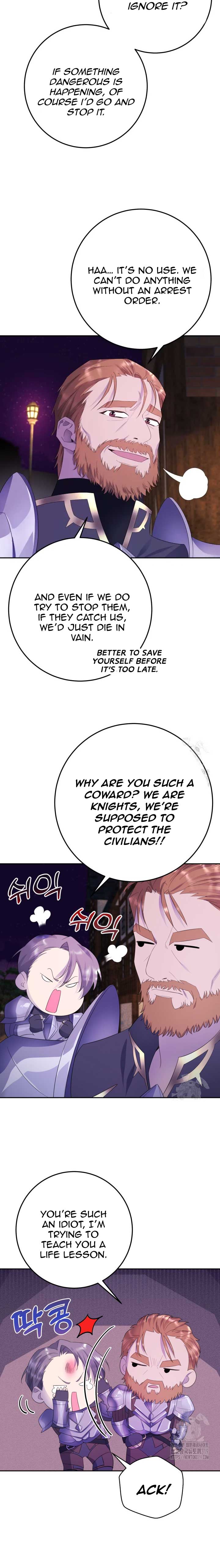 If You Save an Immoral Beast Chapter 11 87 09