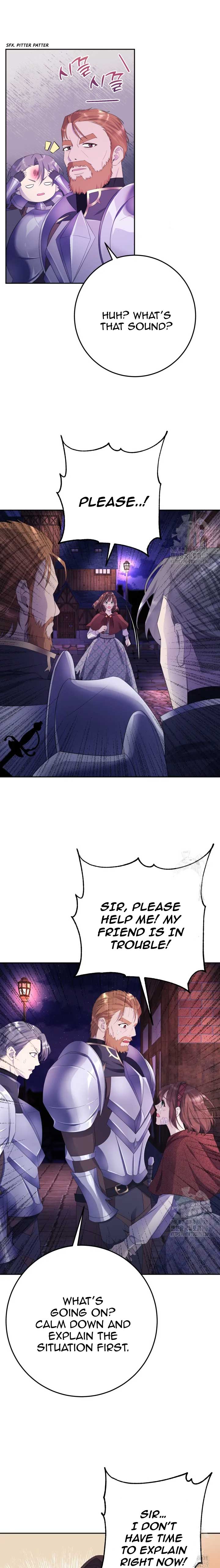 If You Save an Immoral Beast Chapter 11 88 10