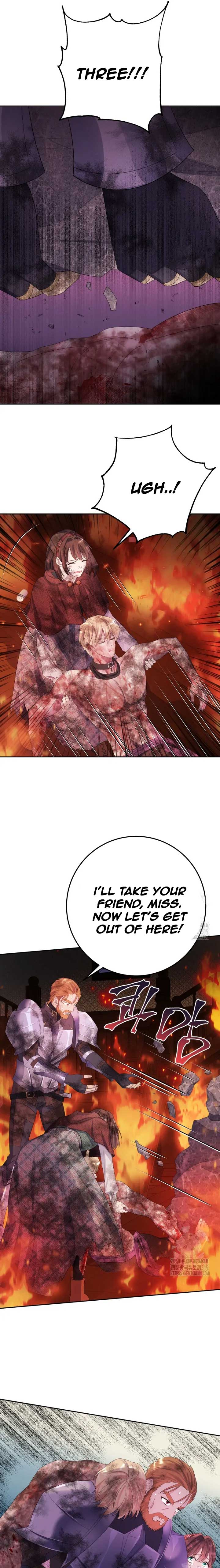 If You Save an Immoral Beast Chapter 11 96 18