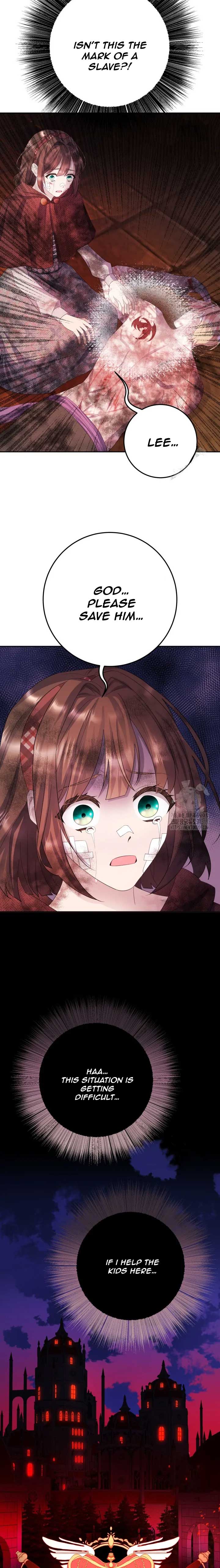 If You Save an Immoral Beast Chapter 11 98 20