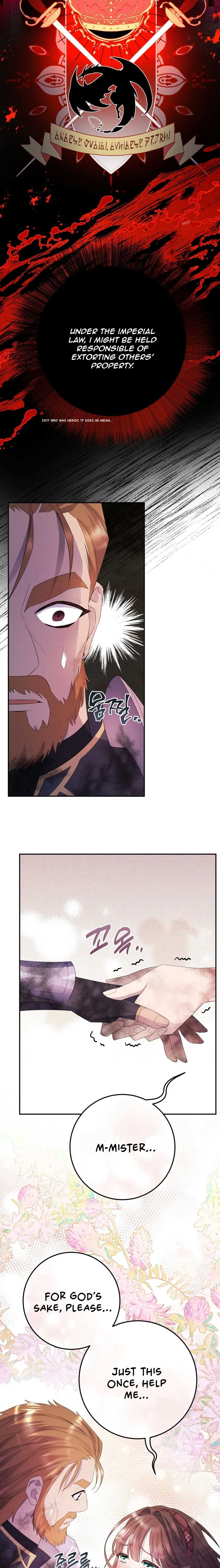 If You Save an Immoral Beast Chapter 11 99 21