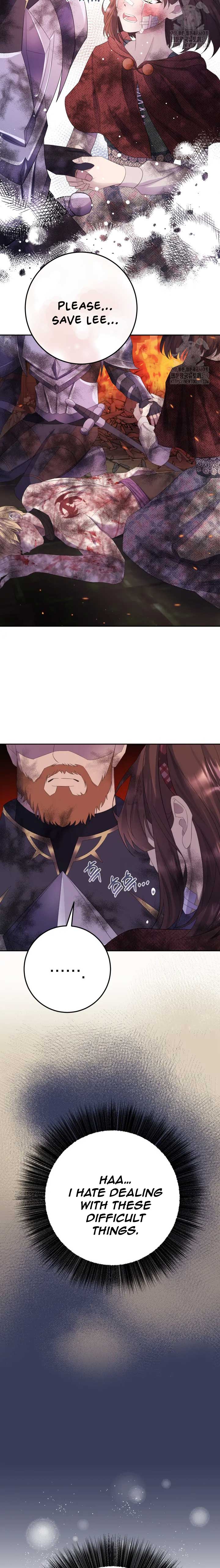 If You Save an Immoral Beast Chapter 11 100 22