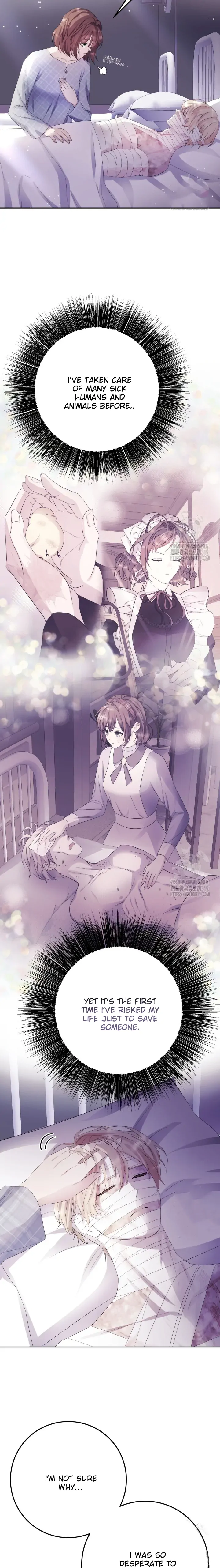 If You Save an Immoral Beast Chapter 12 73 07