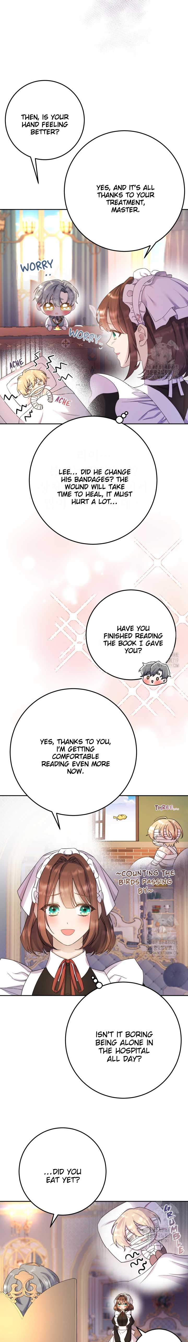 If You Save an Immoral Beast Chapter 13 72 03