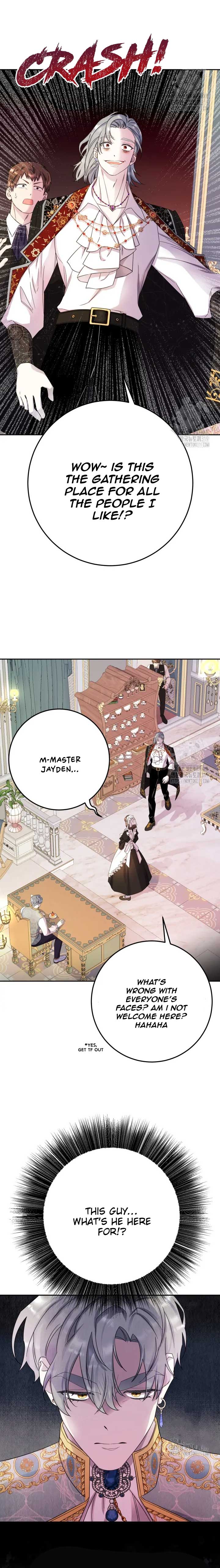 If You Save an Immoral Beast Chapter 13 75 06