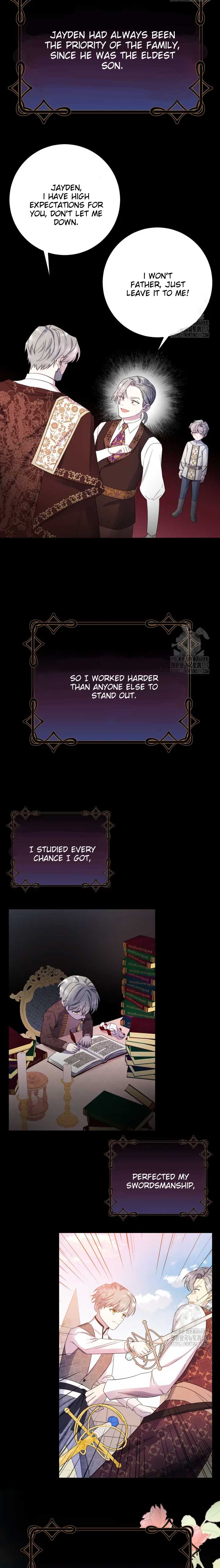 If You Save an Immoral Beast Chapter 13 77 08