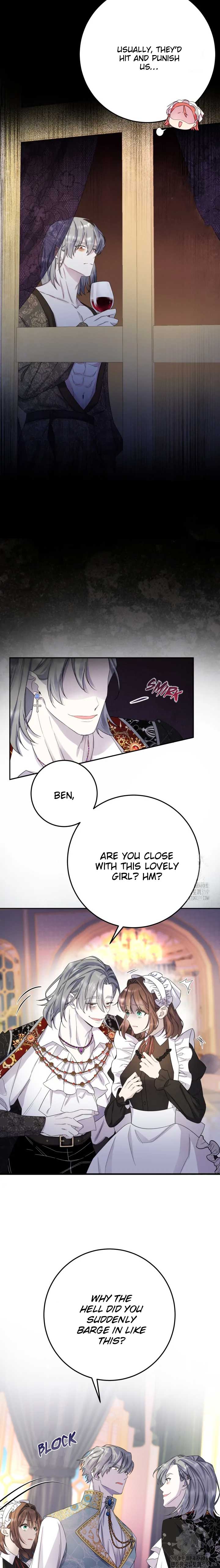 If You Save an Immoral Beast Chapter 13 79 10